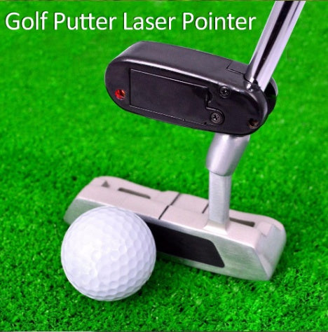 Golf Putter Laser Pointer: The Secret to Precision on the Green